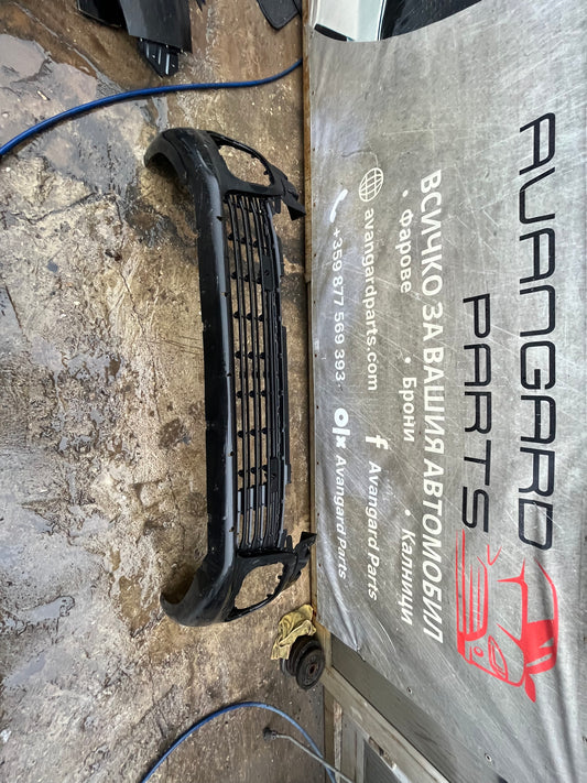 Броня Citroen Berlingo 18-