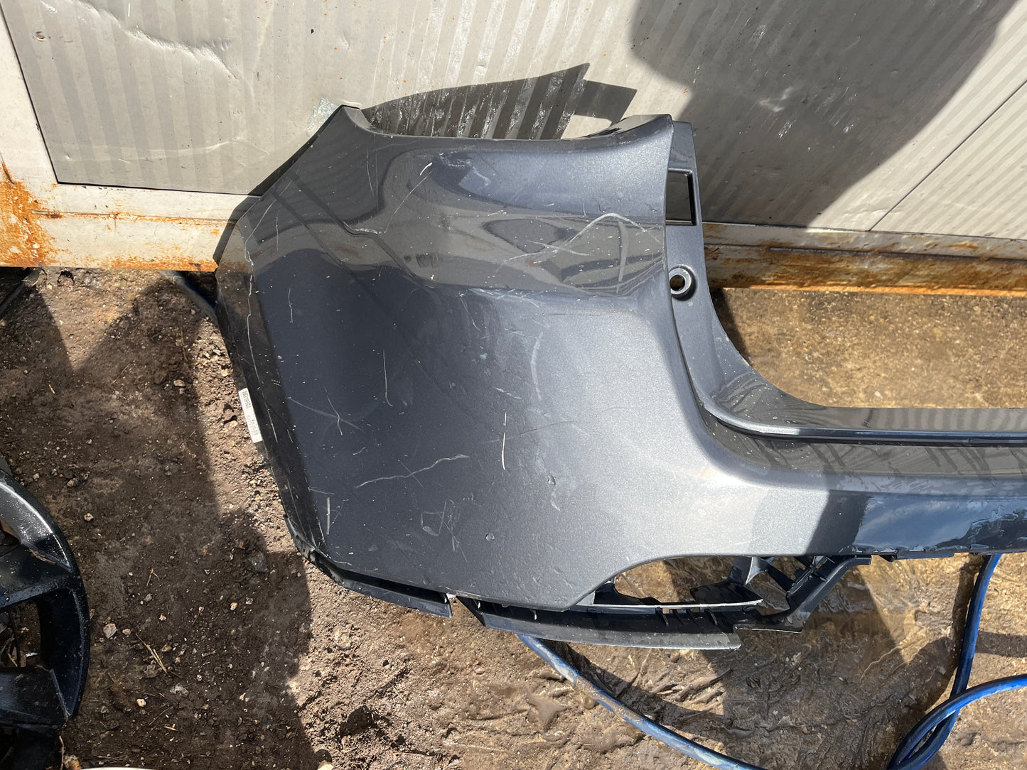 Броня Jeep Compass 17-