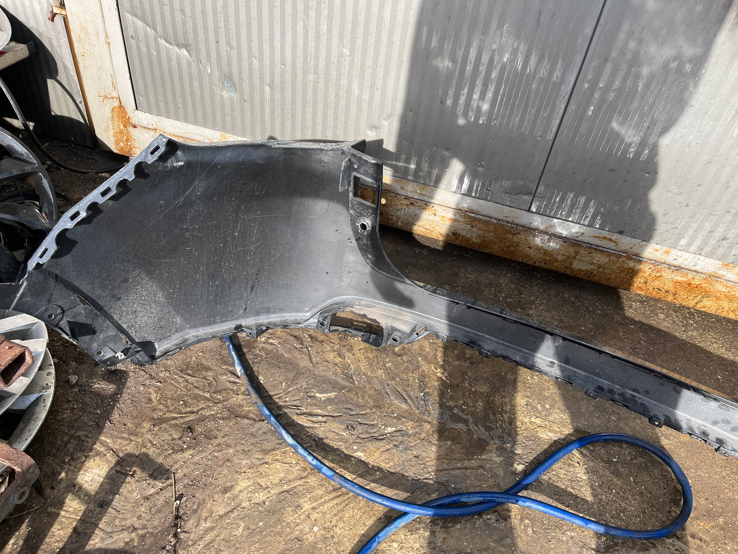 Броня Jeep Compass 17-