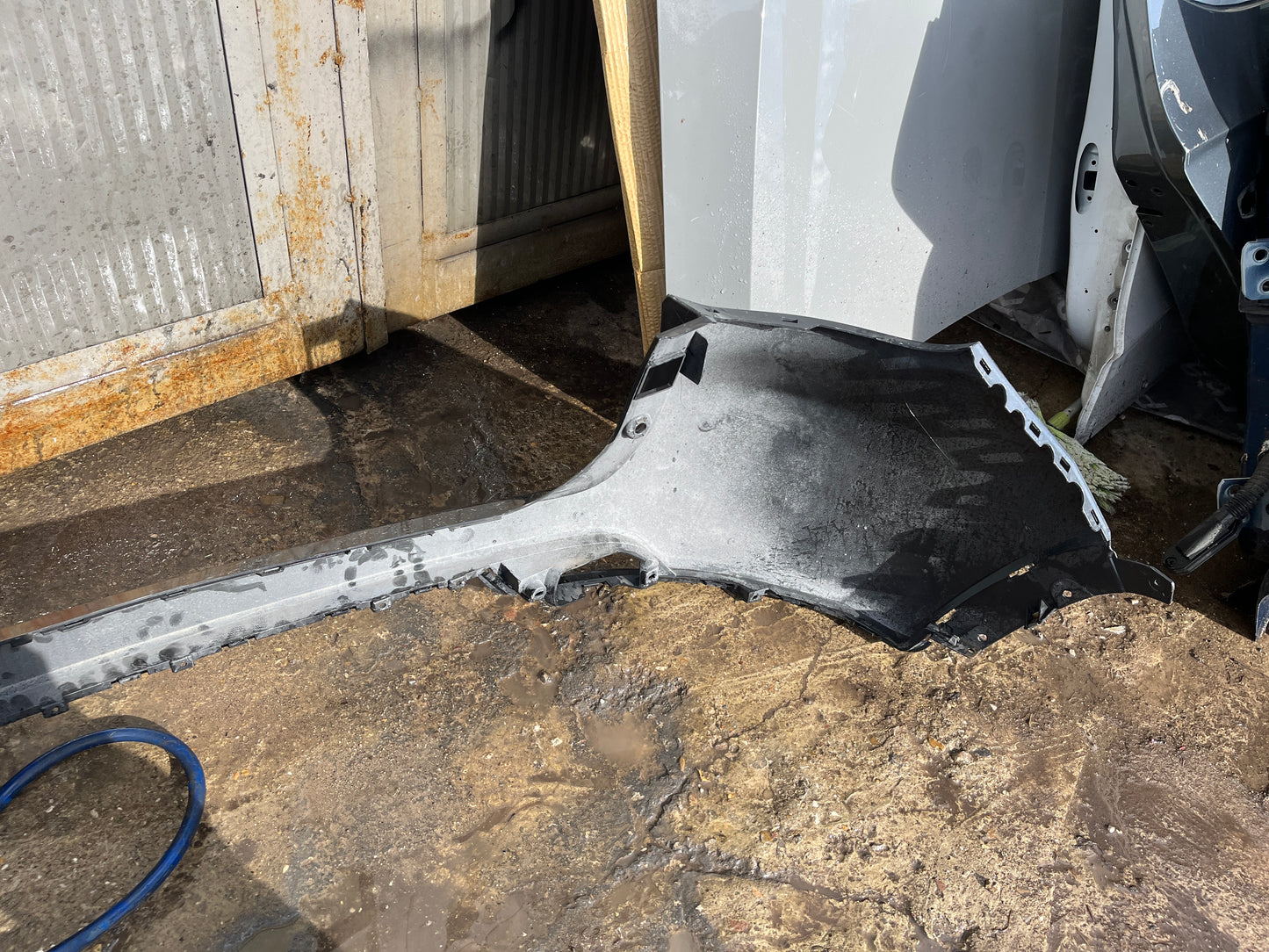 Броня Jeep Compass 17-