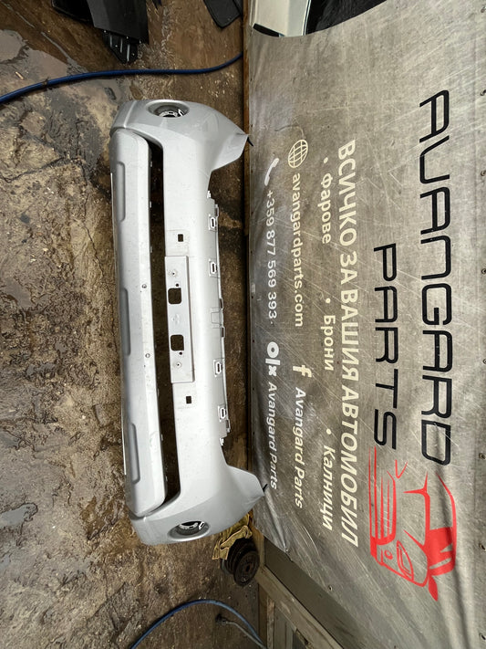 Броня Toyota Land Cruiser J150  16-