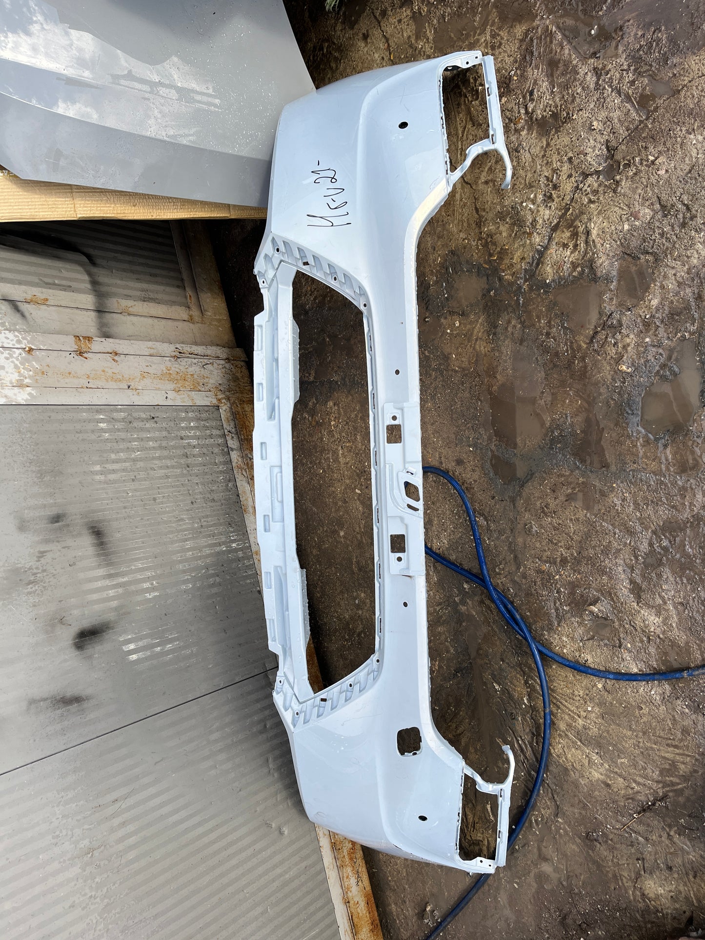 Броня Honda Hr-v 21-