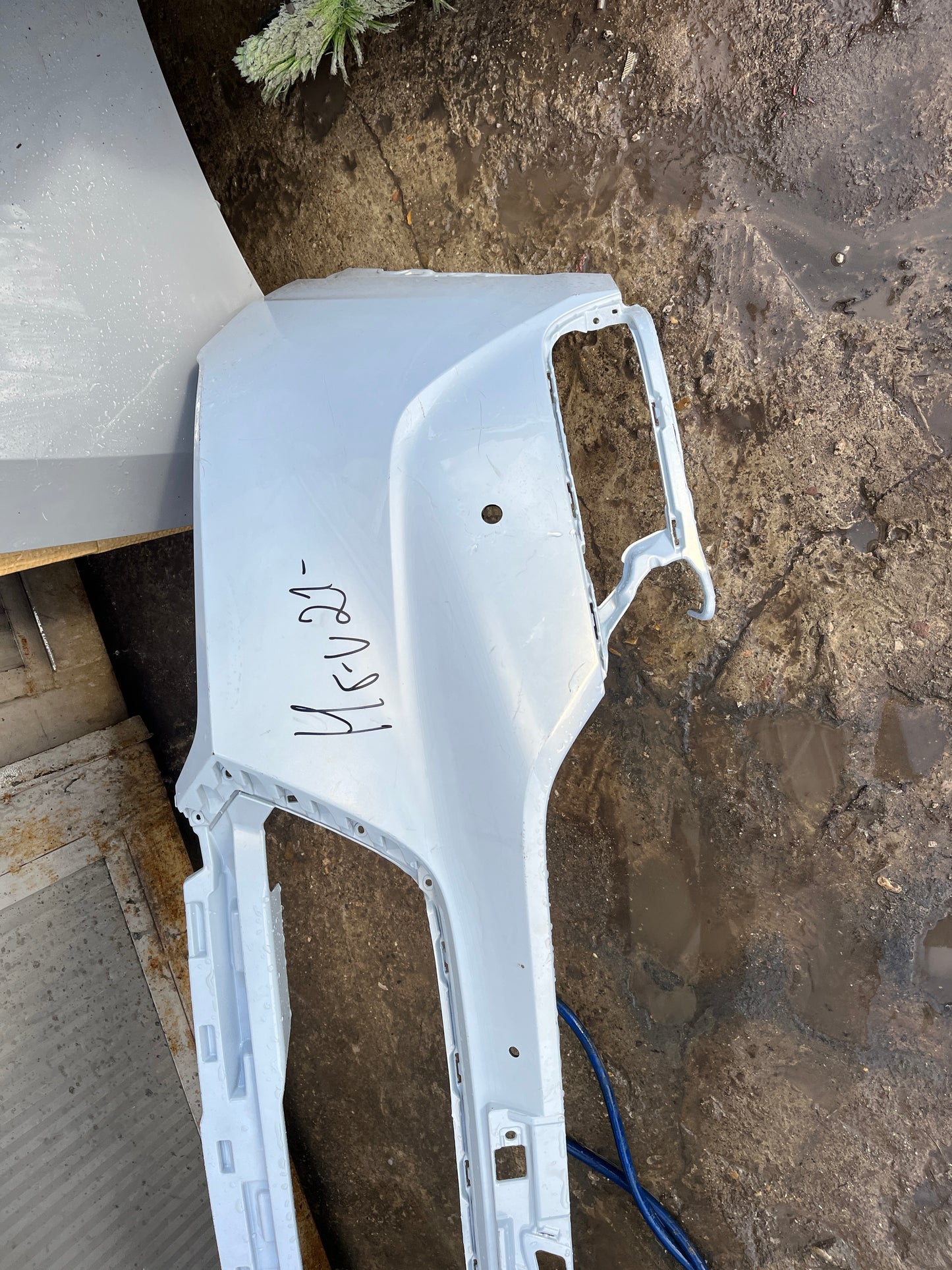 Броня Honda Hr-v 21-