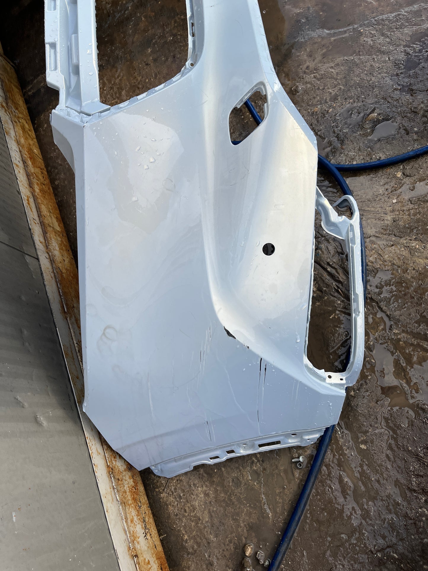 Броня Honda Hr-v 21-