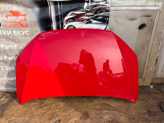 Преден капак • Seat Alhambra / VW Sharan 2010–2020