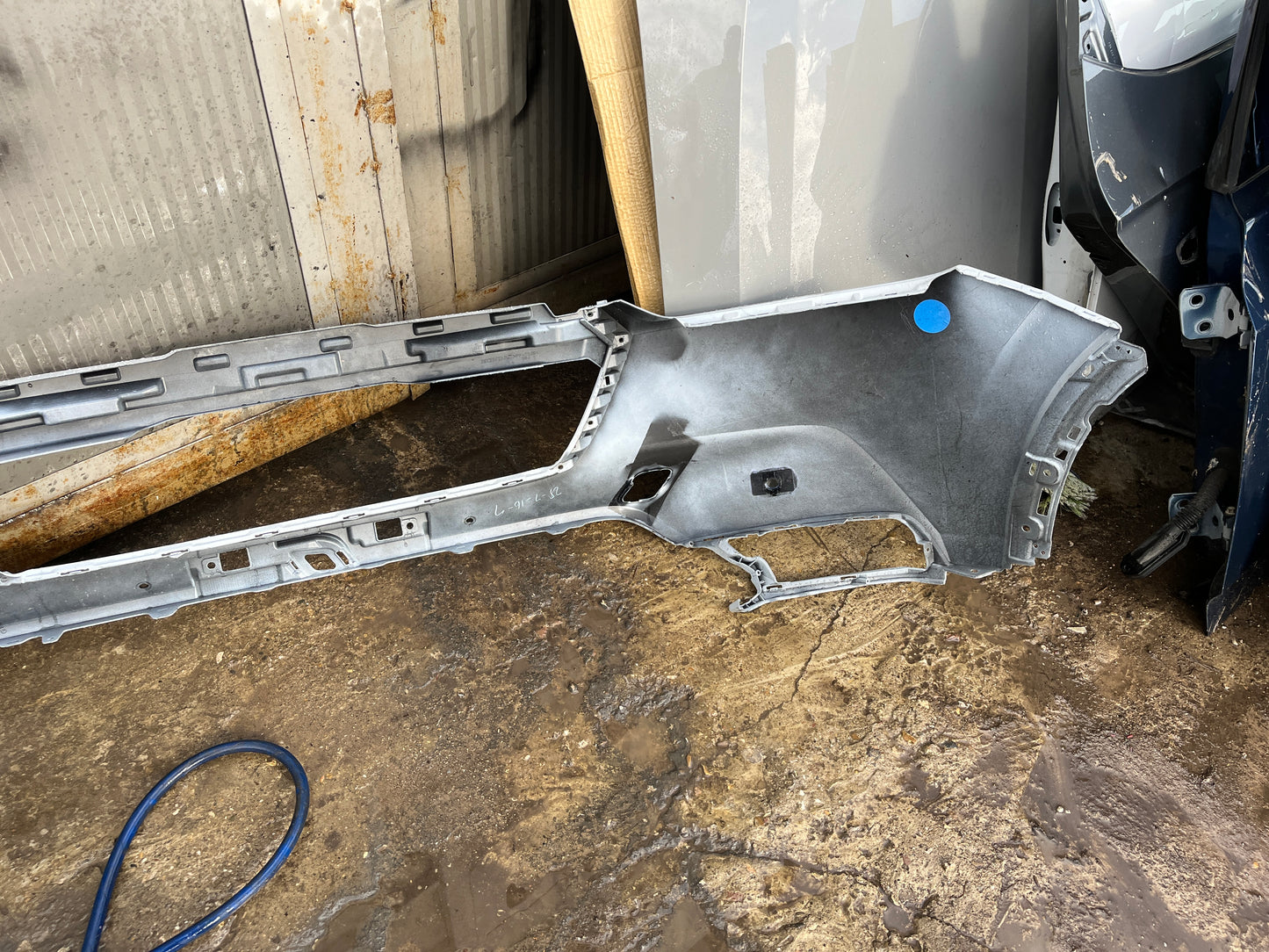 Броня Honda Hr-v 21-