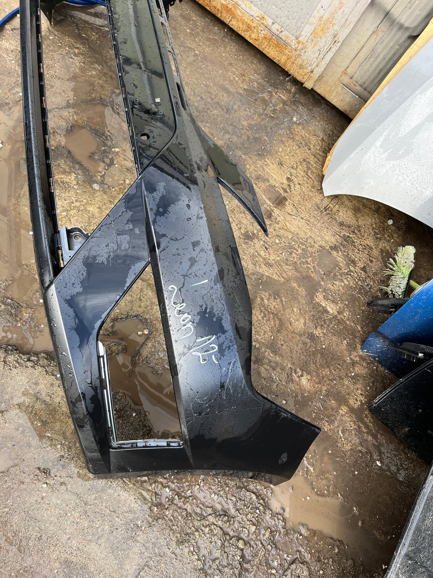 Броня Seat Leon