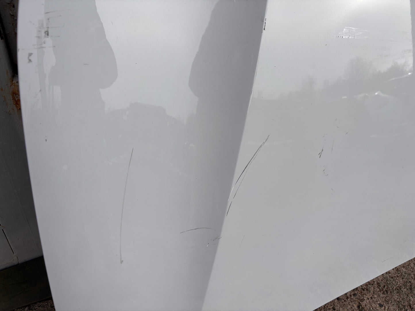 Преден капак • Peugeot 408 (2022+)