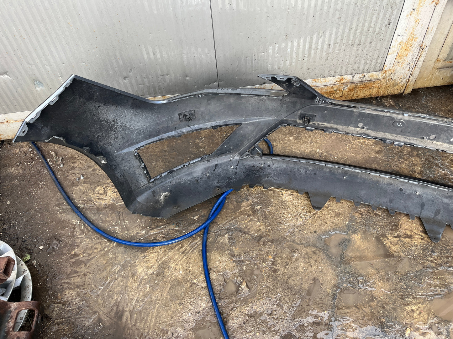 Броня Seat Leon