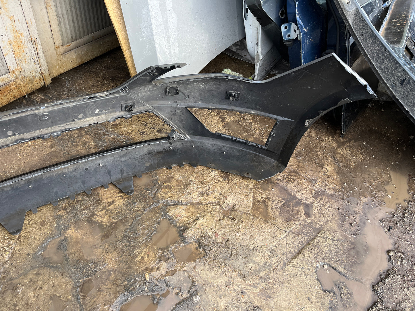 Броня Seat Leon