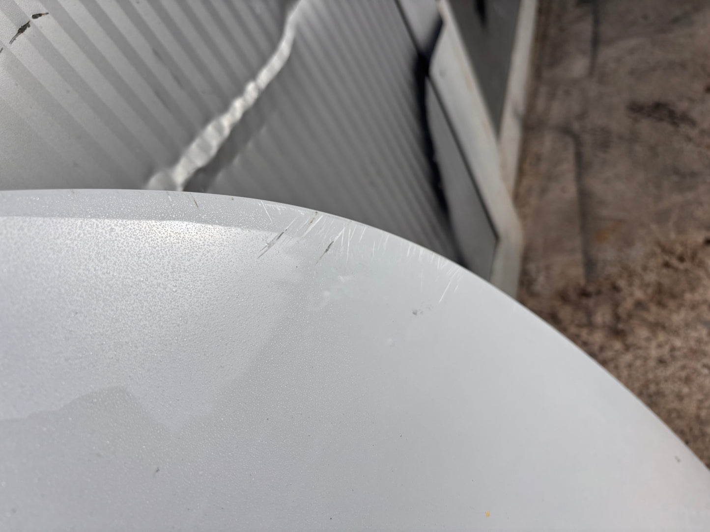 Преден капак • Peugeot 408 (2022+)