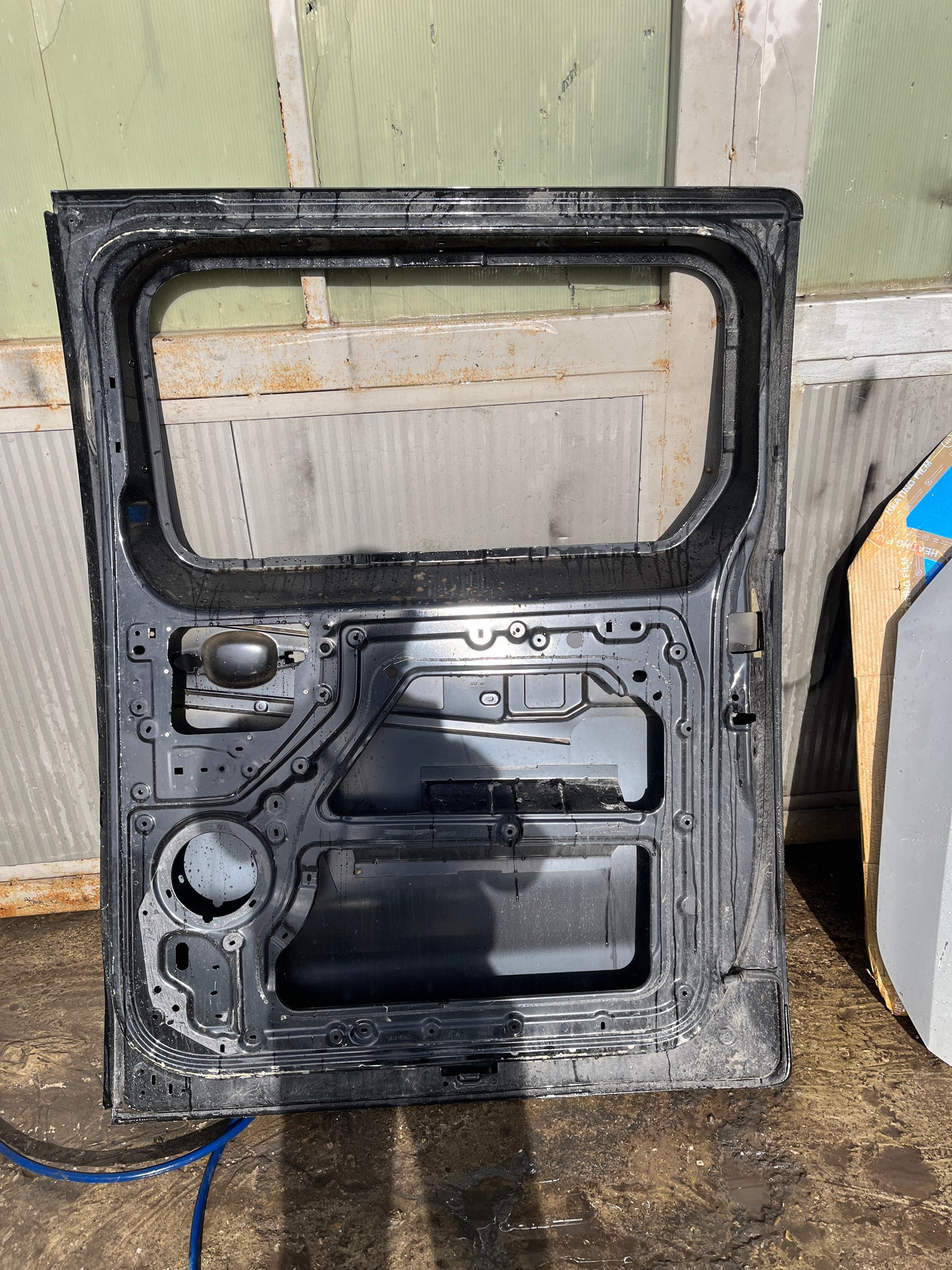 Peugeot Expert 13- врата задна