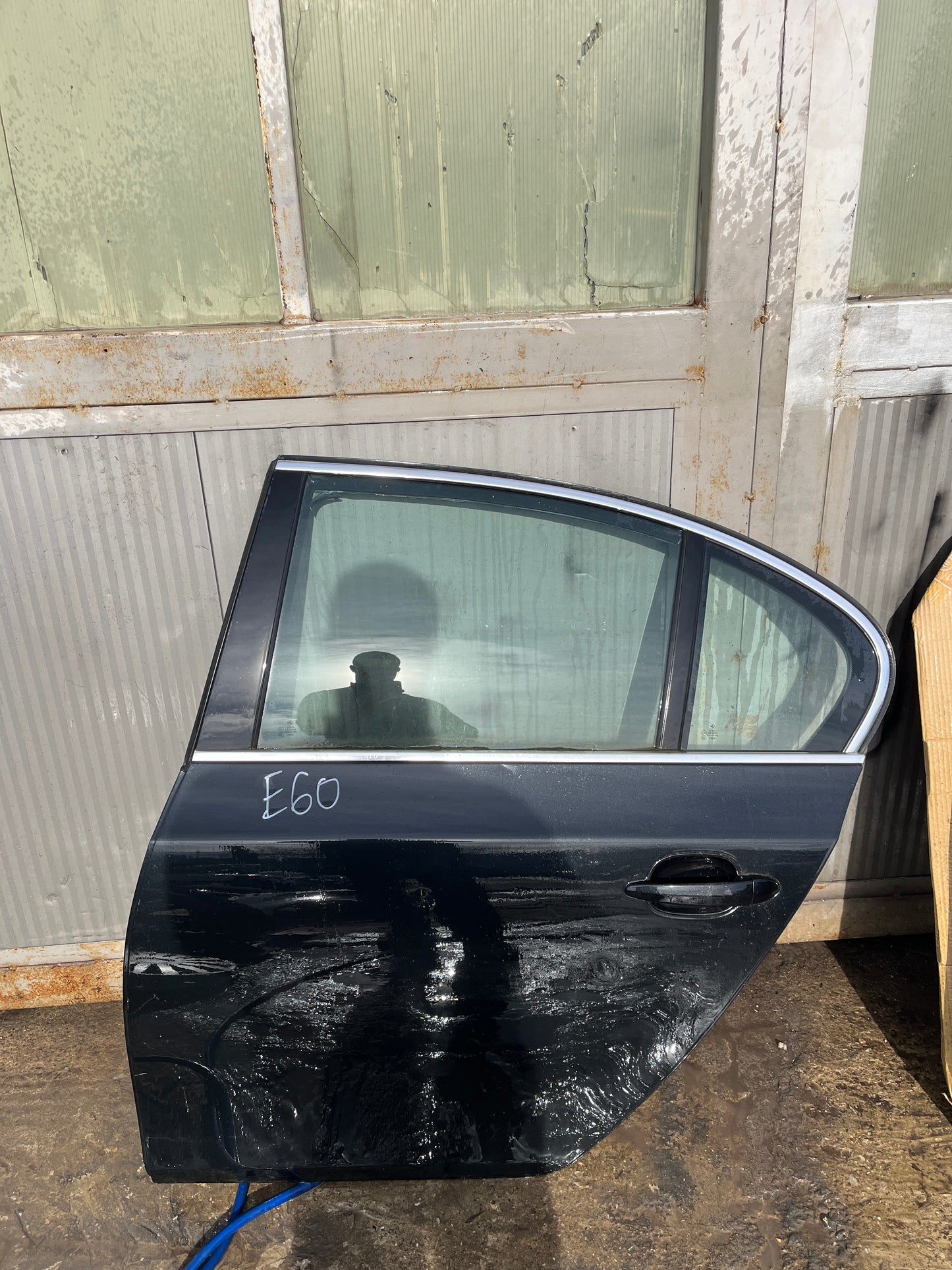 Врата BMW 5 E60 Sedan