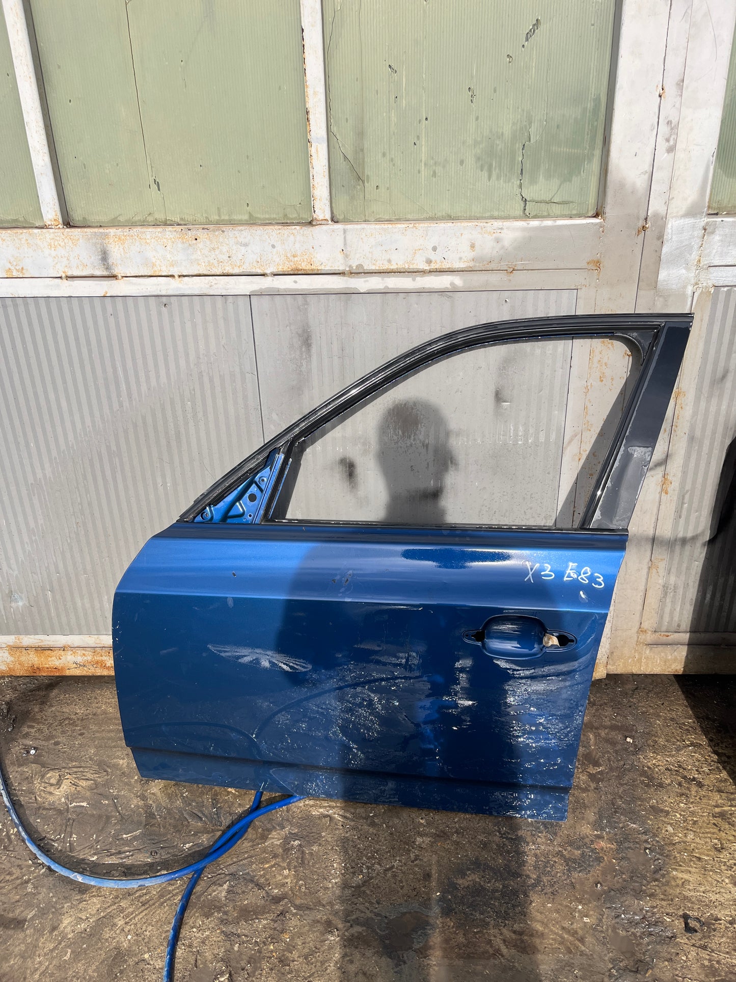 Врата BMW X3 e83