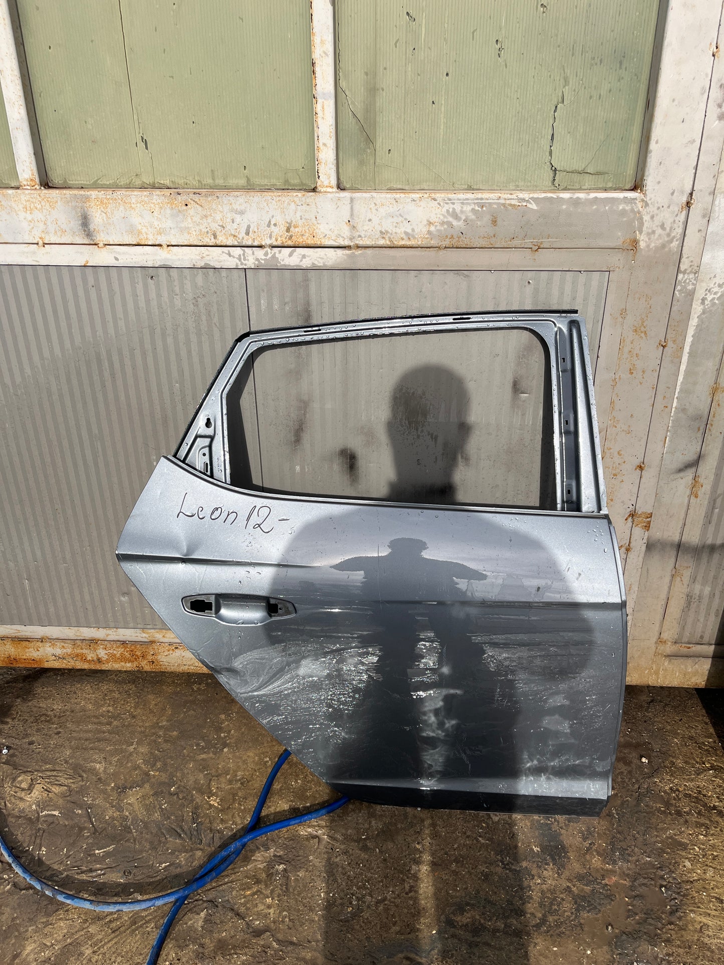 Врата Seat leon 3 13- HB