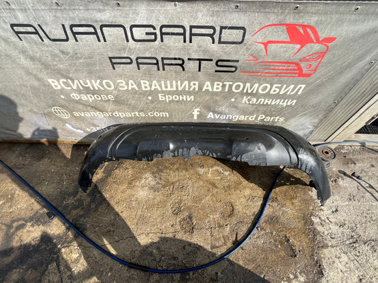 Спойлер Renault Kadjar 15-