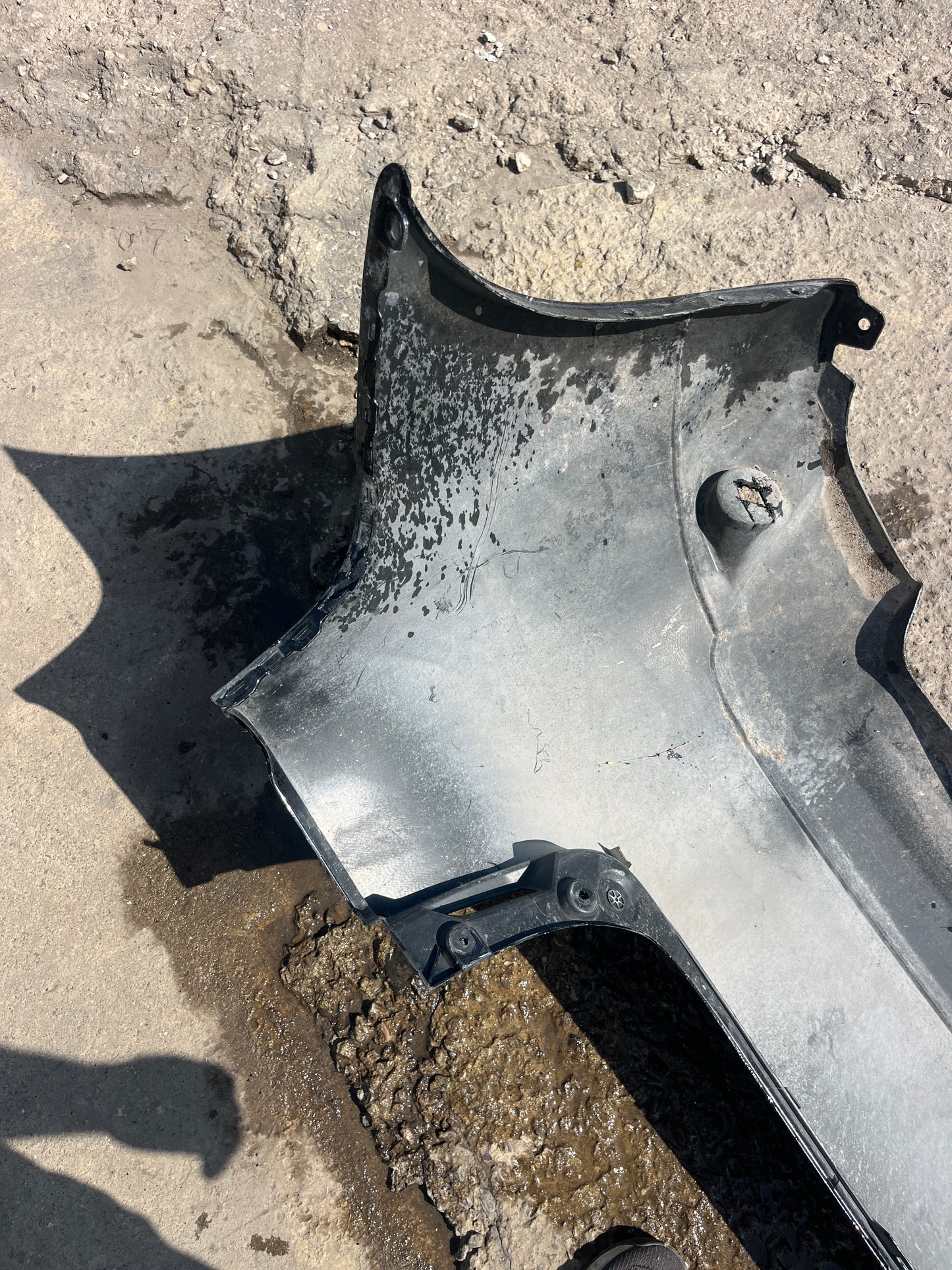 Броня Mitsubishi Outlander 12-