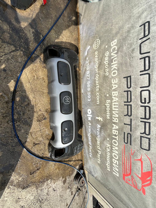 Броня Citroen C3 Air Cross