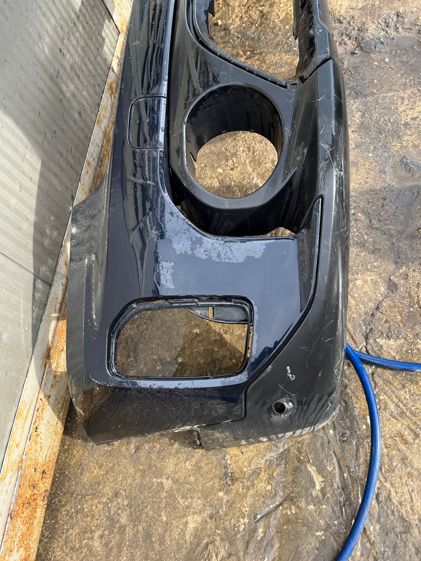 Броня Mini Countryman F60 17-