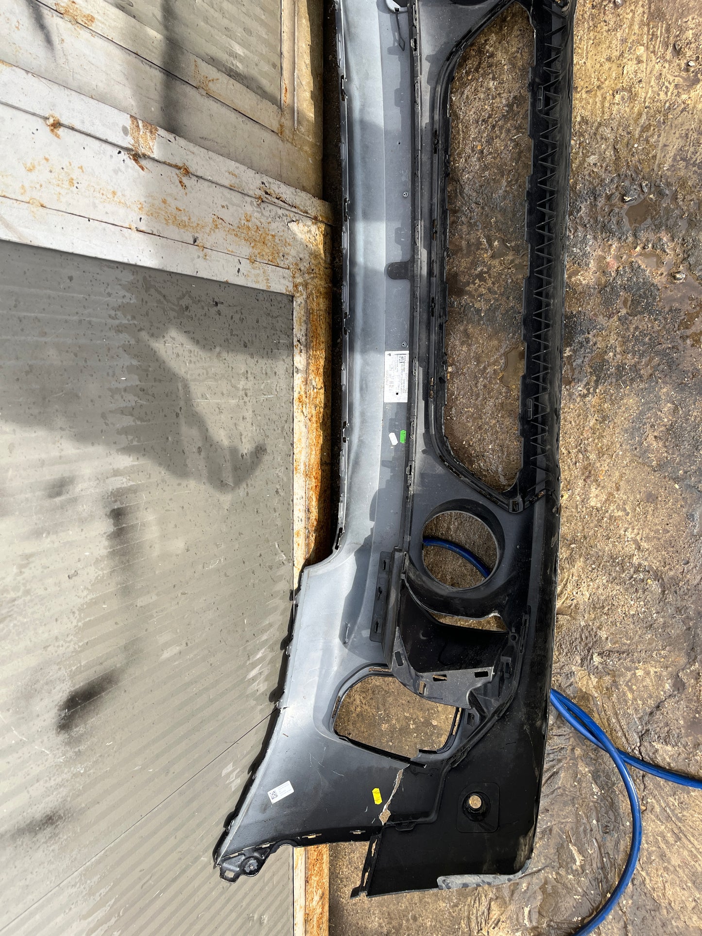 Броня Mini Countryman F60 17-