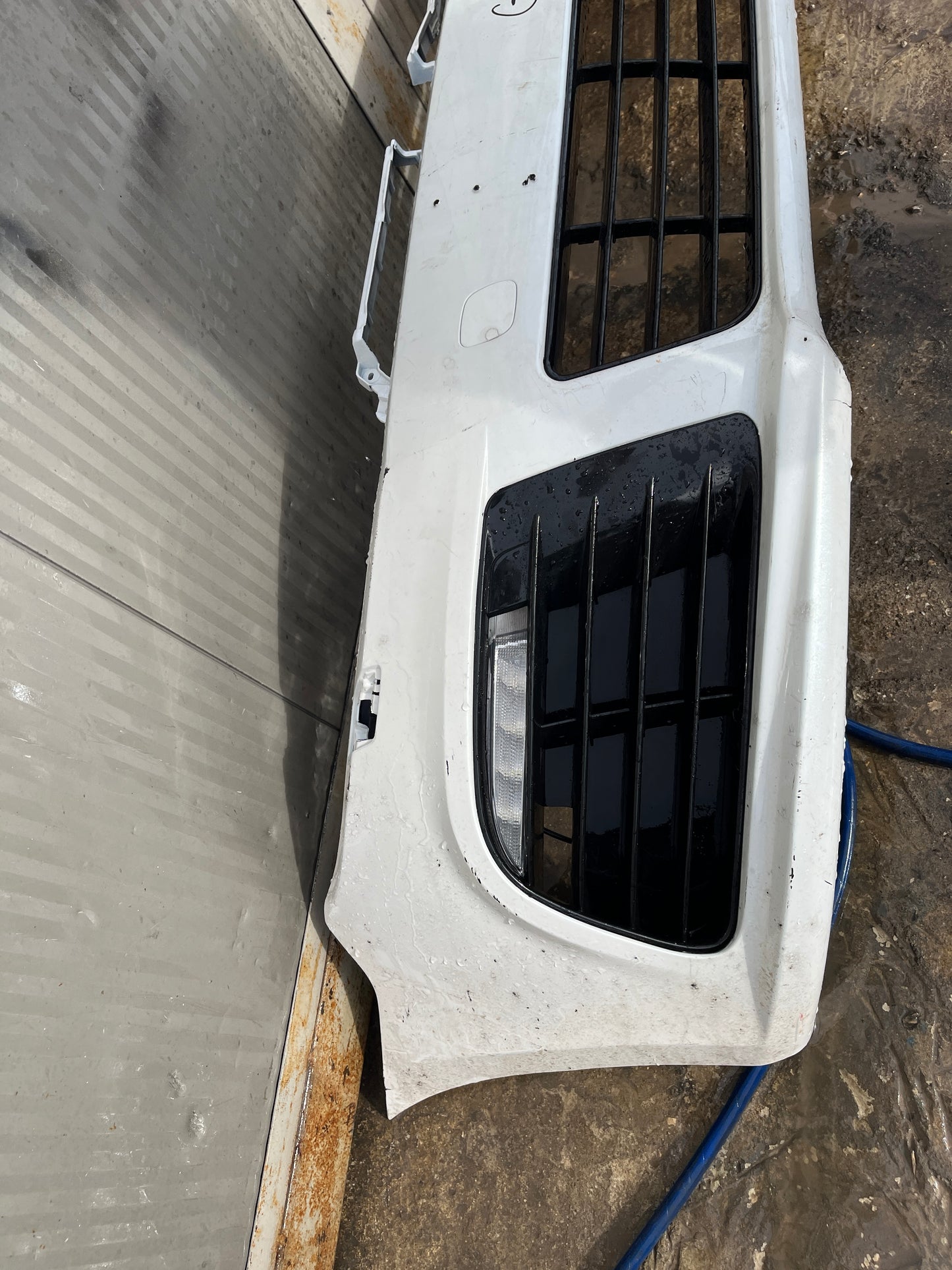 Броня Volkswagen Golf 6 R