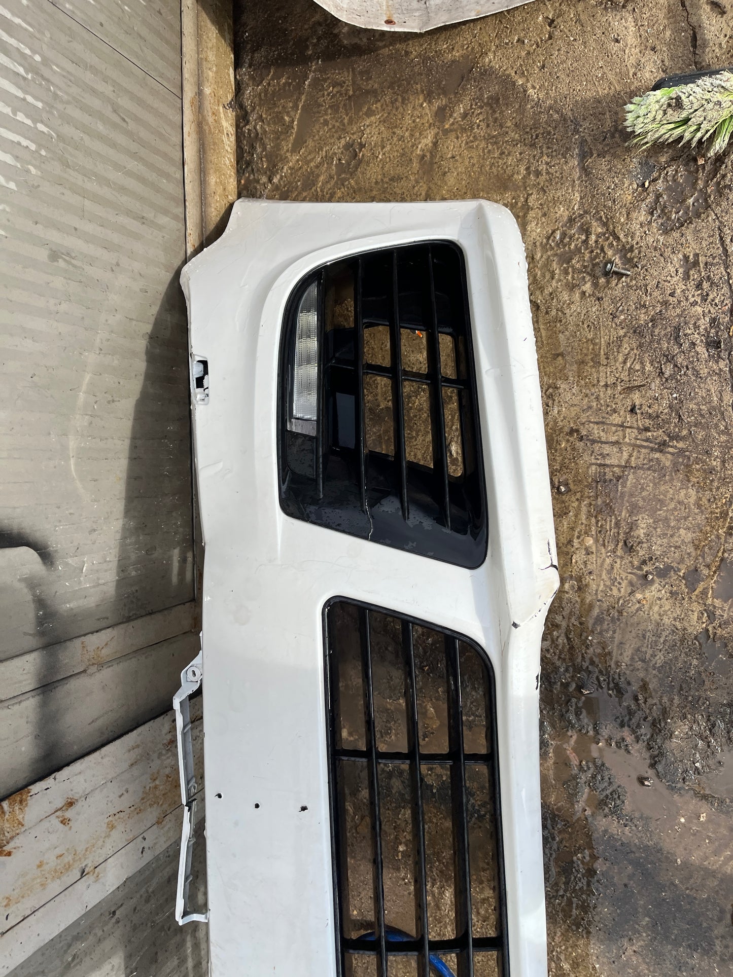 Броня Volkswagen Golf 6 R