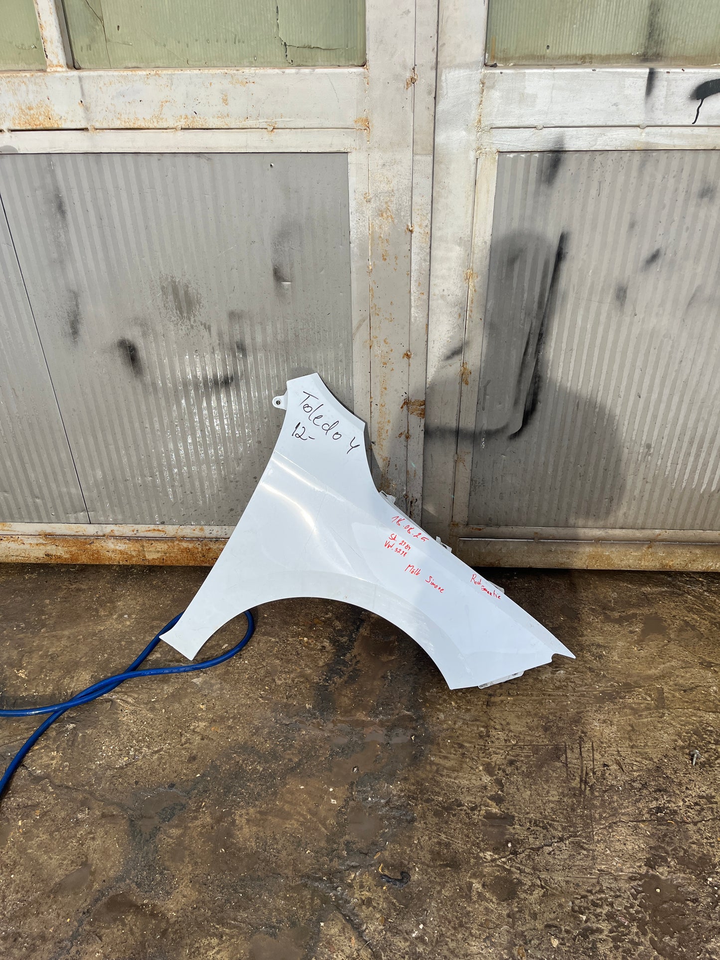 десен калник Seat Toledo 4 (2012-2019)