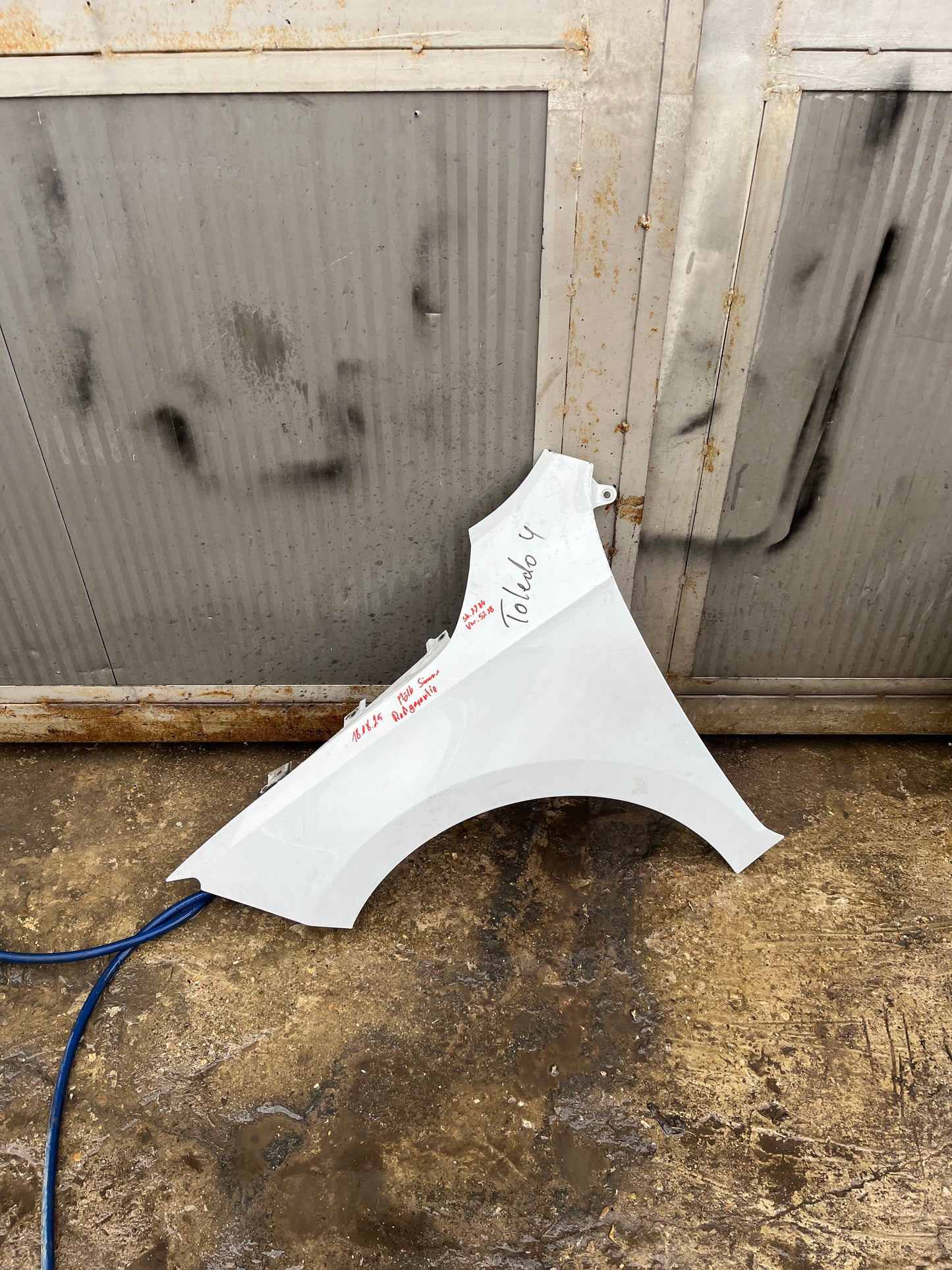 калник Seat Toledo 4 (2012-2019)