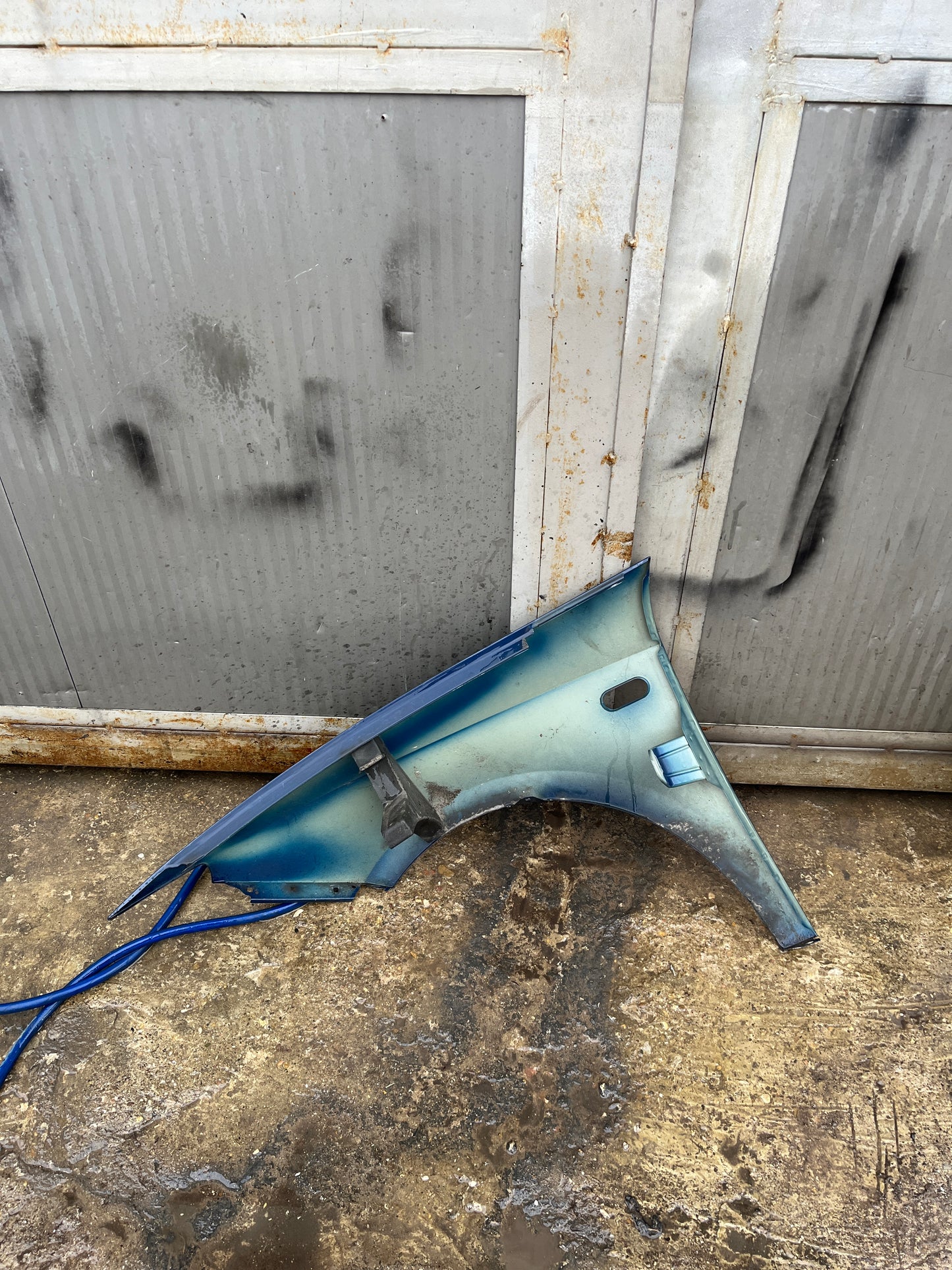 калник Seat Ibiza 4 (2008-2017)