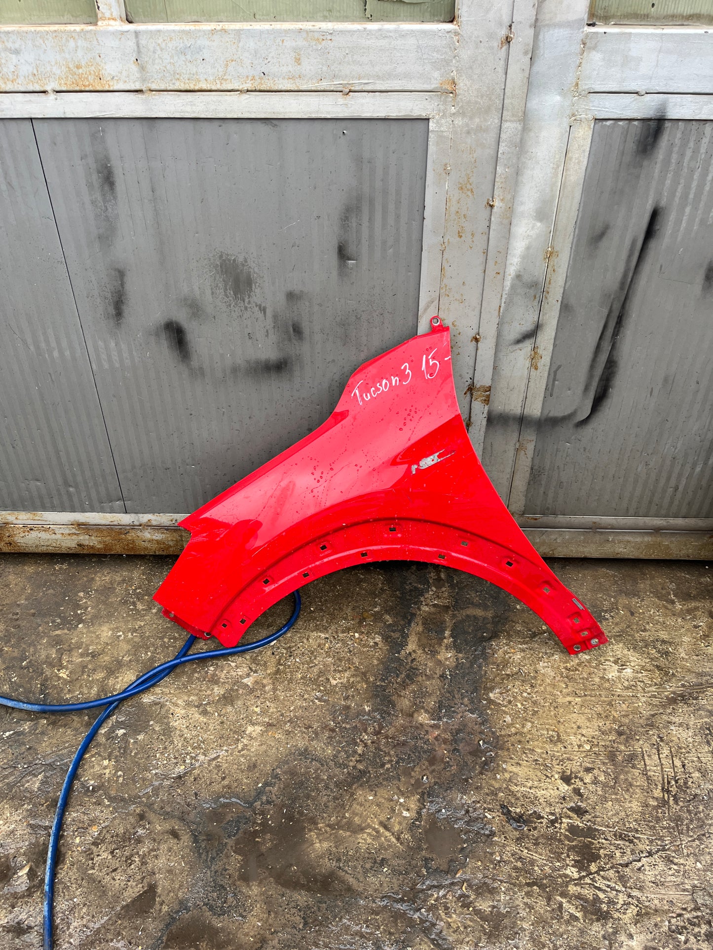 Калник Hyundai Tucson 3 15-