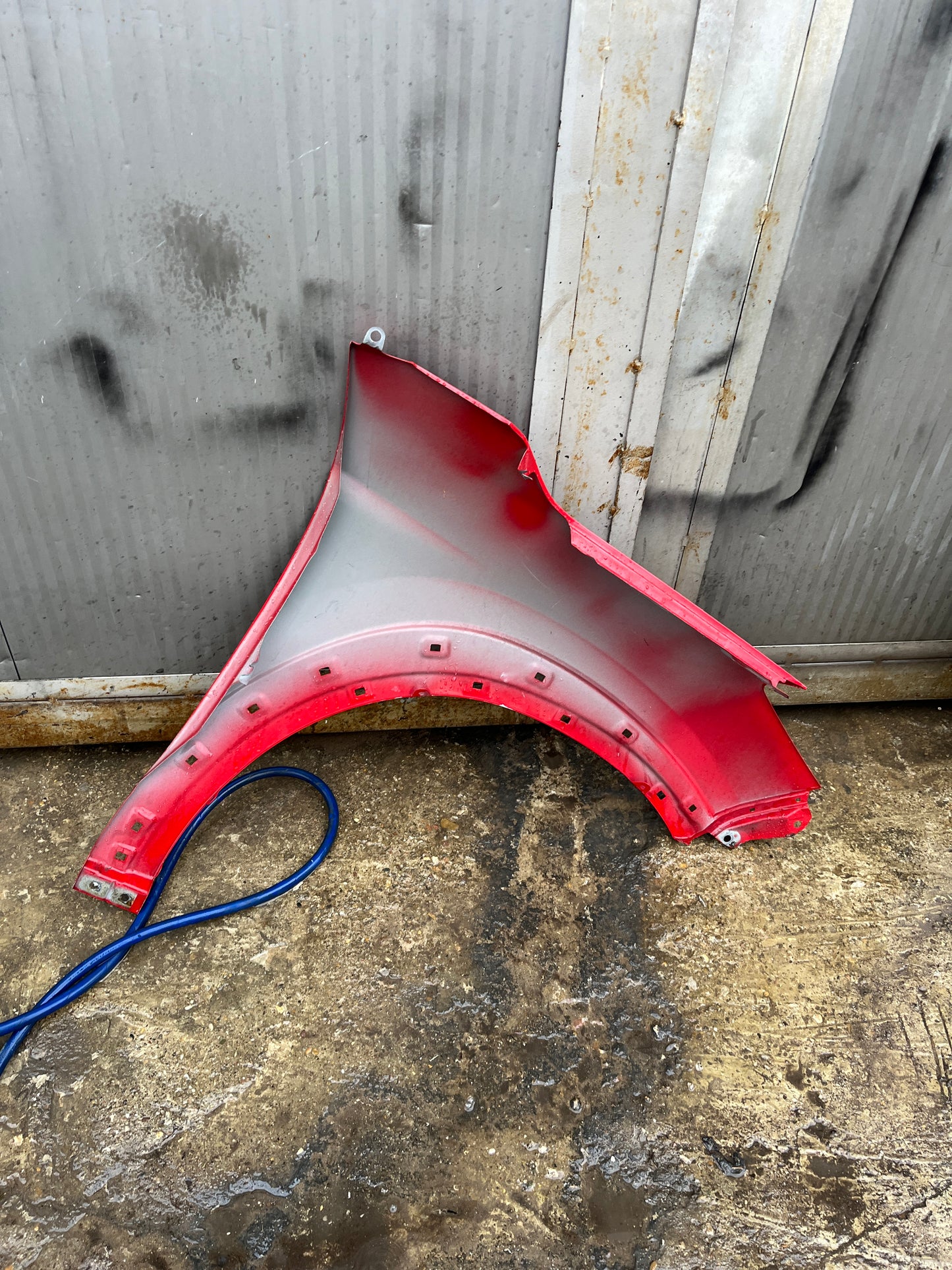 Калник Hyundai Tucson 3 15-