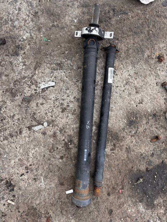 Кардан • BMW X5 E70