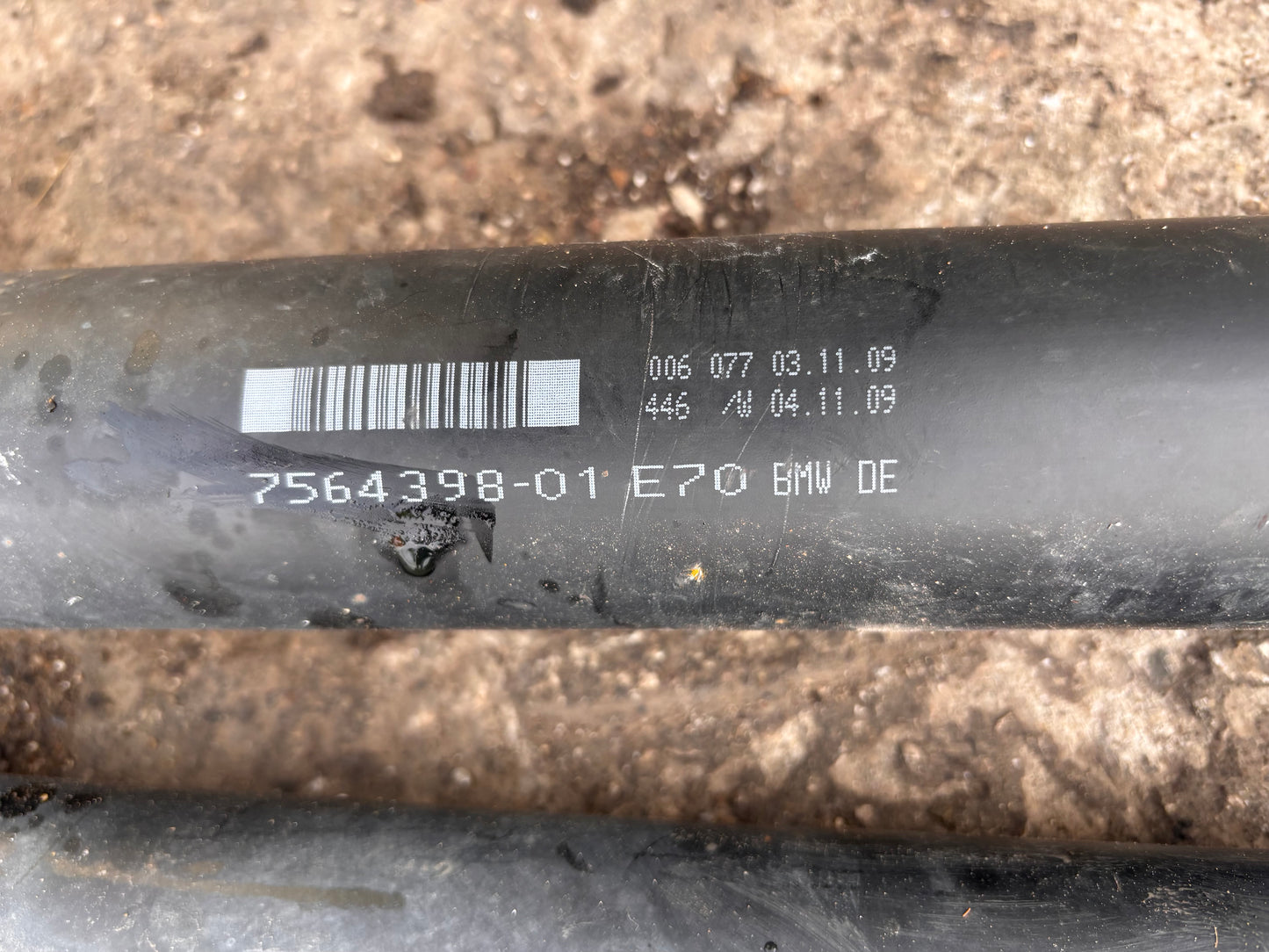 Кардан • BMW X5 E70