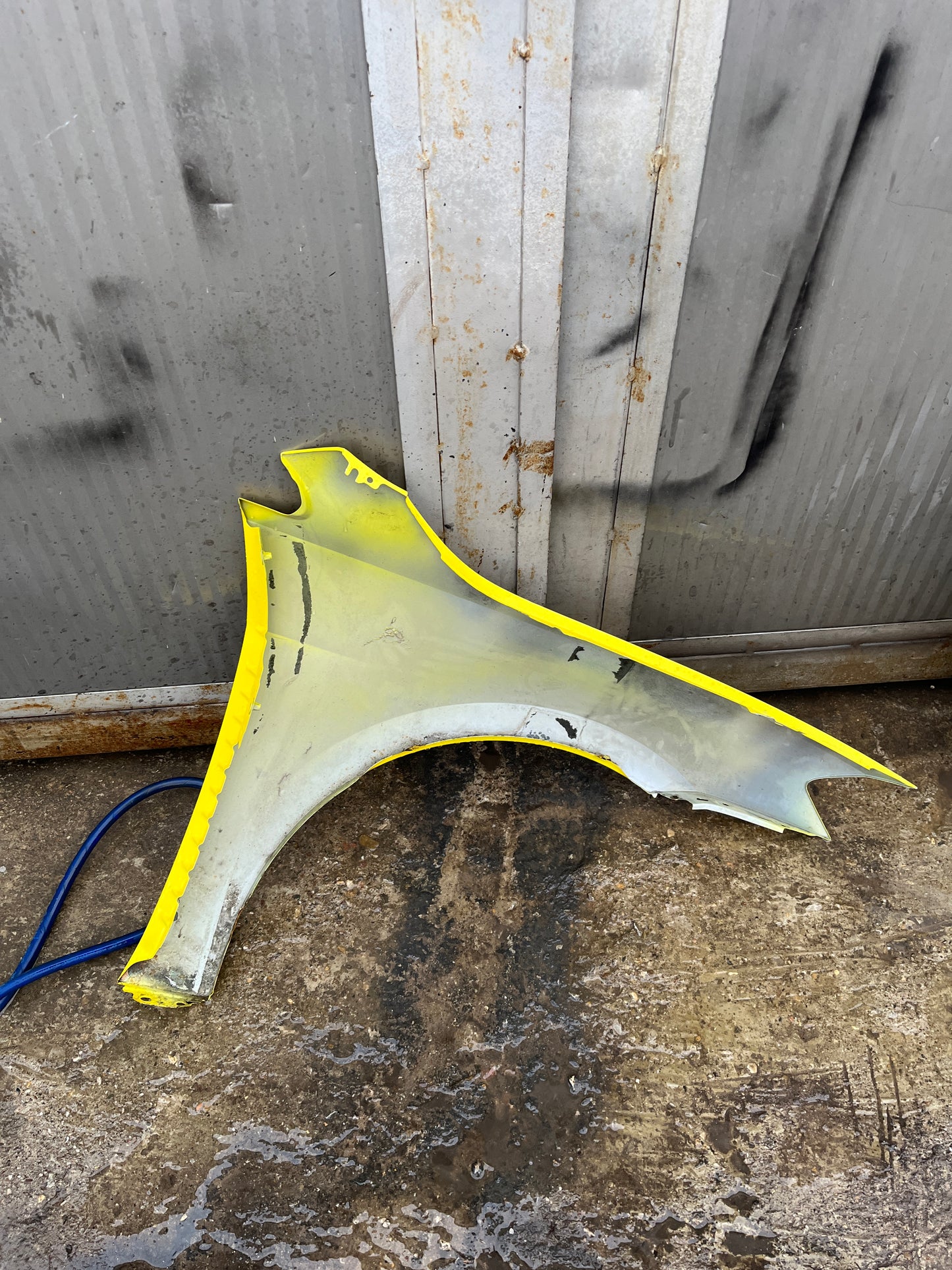 калник VW Golf 7 (2013-2017)