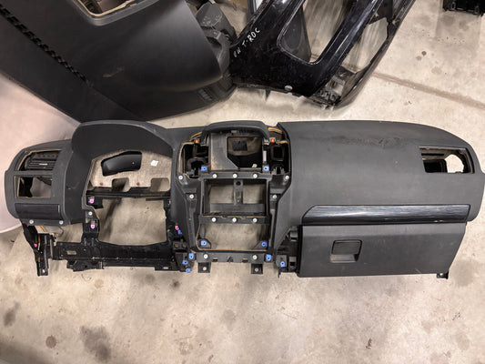 Табло • Opel Zafira B (2005–2014)