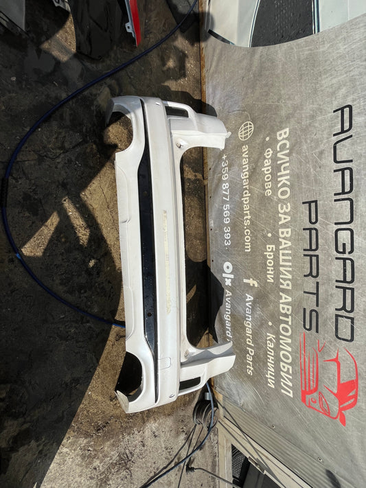 Броня Ford Kuga 2020 ST line
