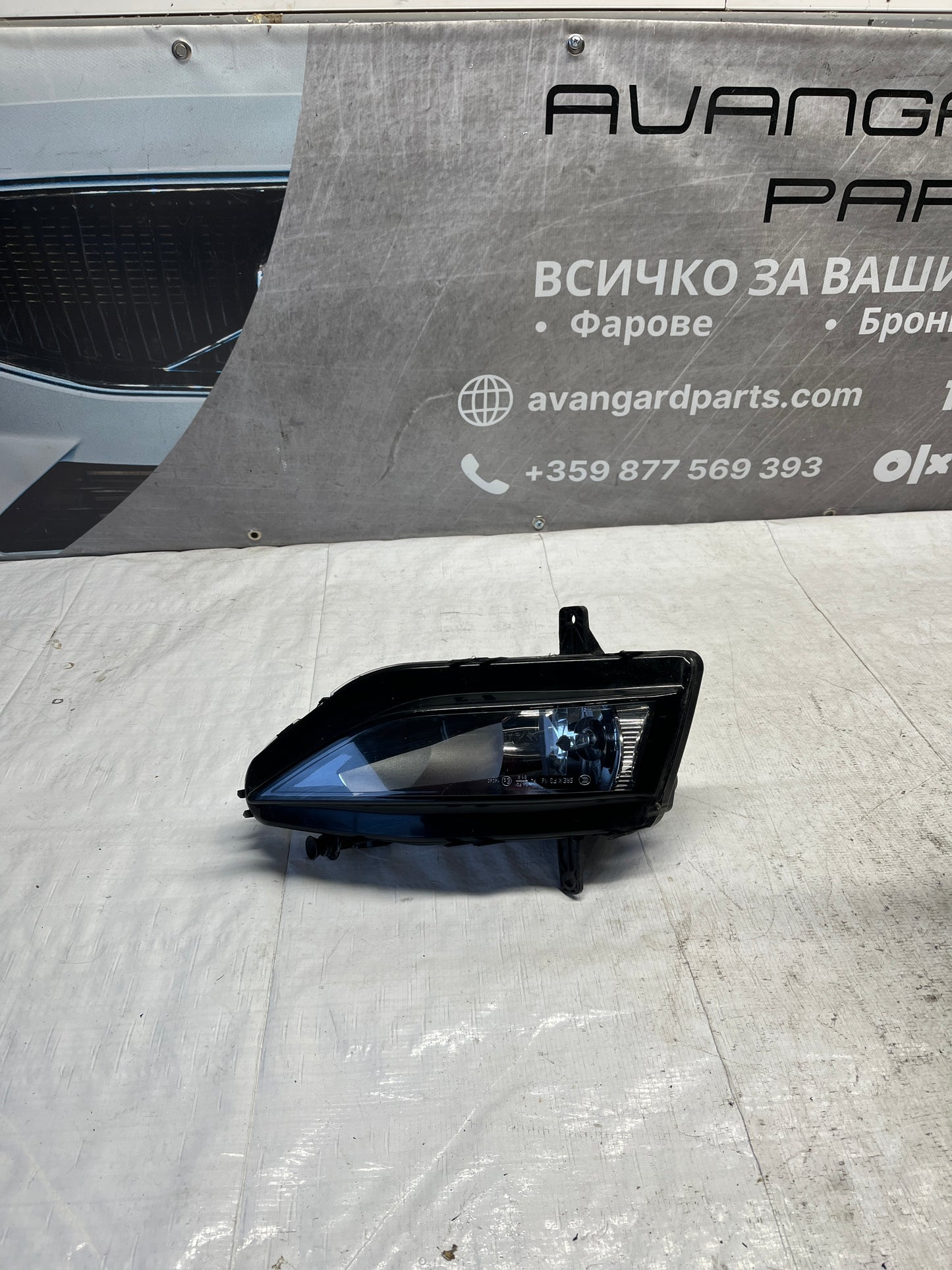 Халоген Volkswagen Golf 7