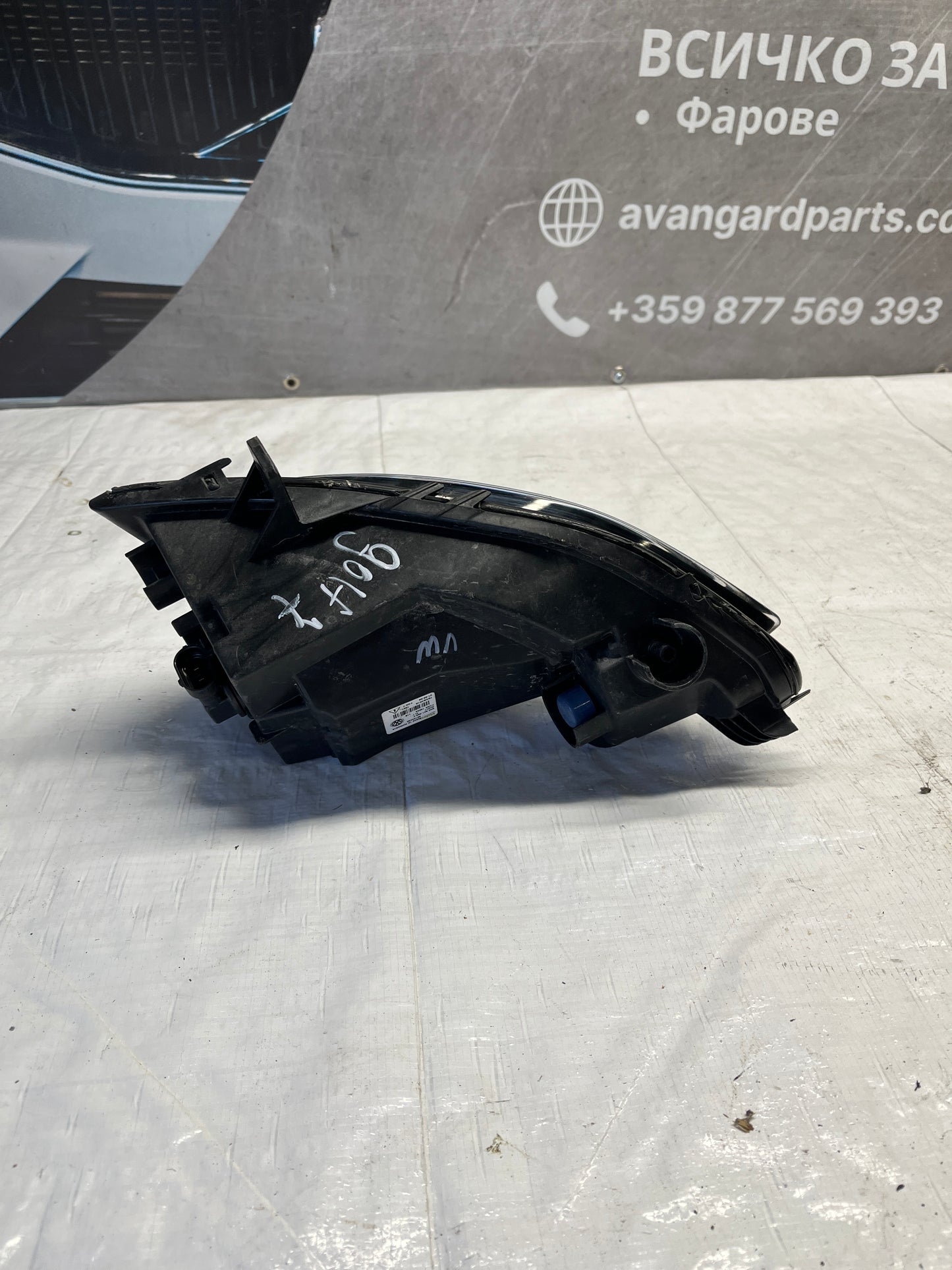 Халоген Volkswagen Golf 7