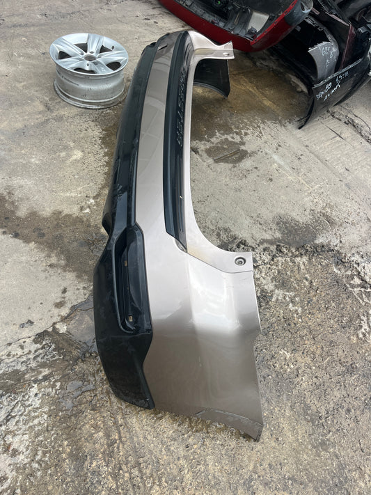 Броня Subaru Forester 13-