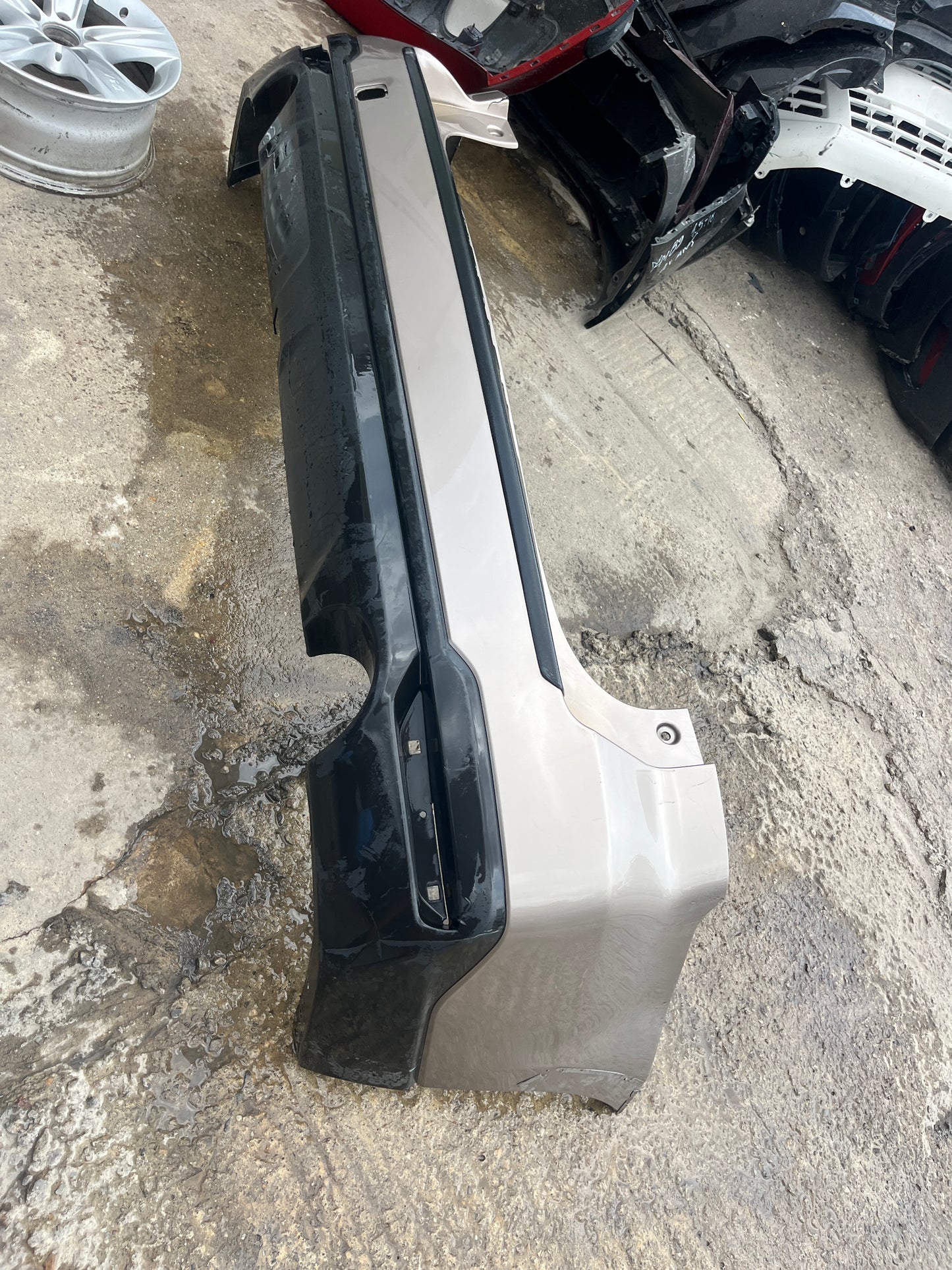 Броня Subaru Forester 13-