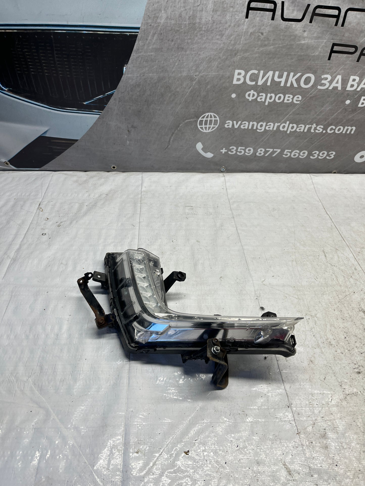 Халоген Suzuki Swift 13-