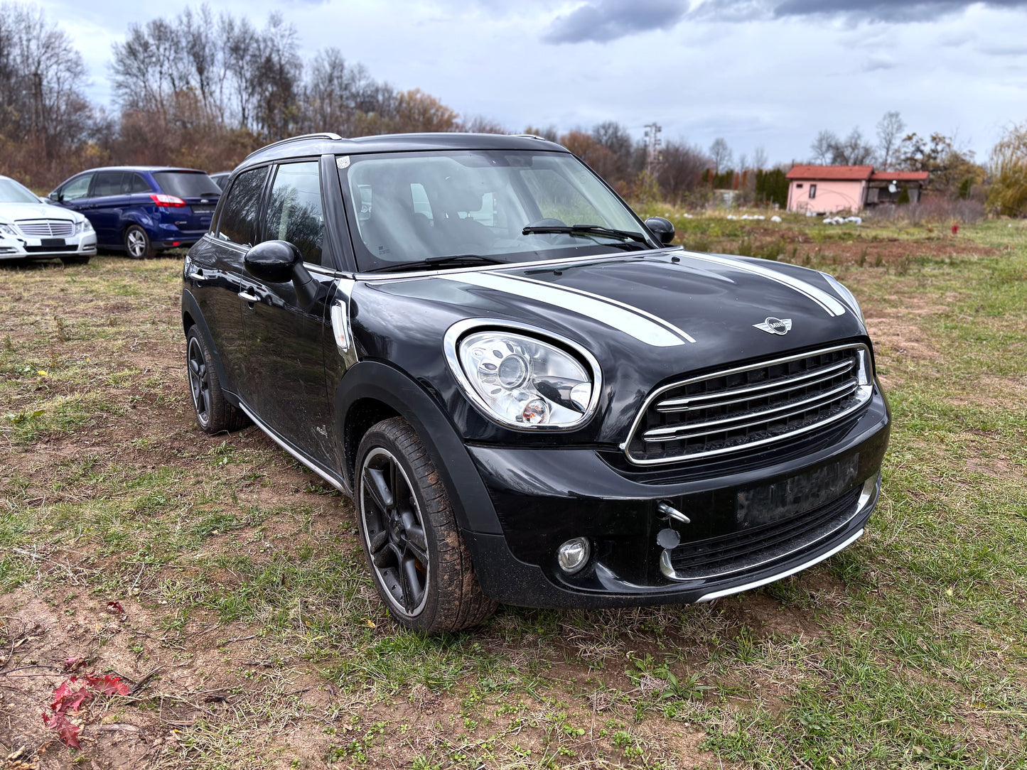 Mini Countryman
