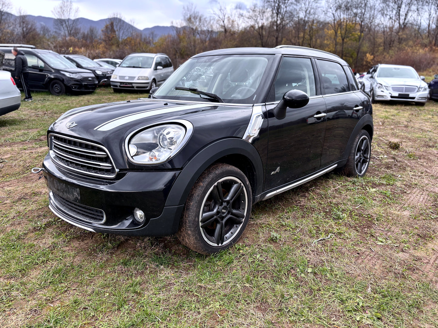 Mini Countryman