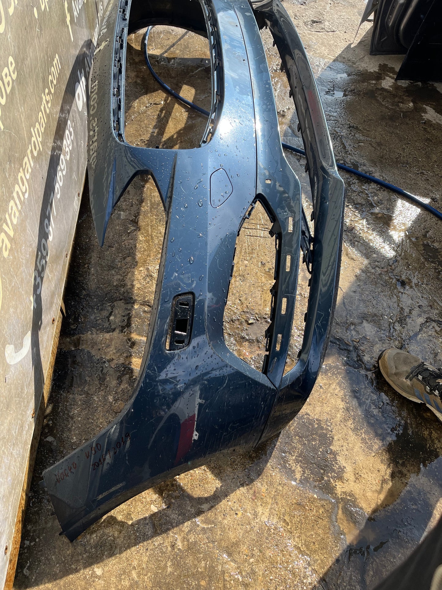 Броня Volvo S90,V90 16-