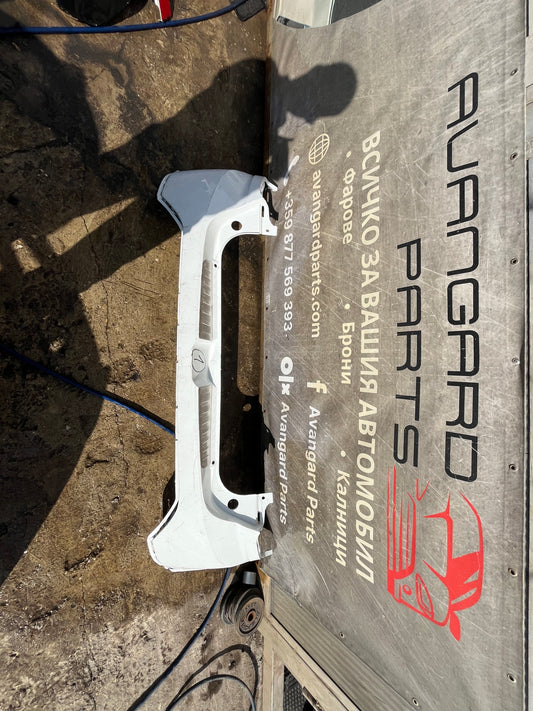 Броня Dacia Sandero 3 Stepway 20-
