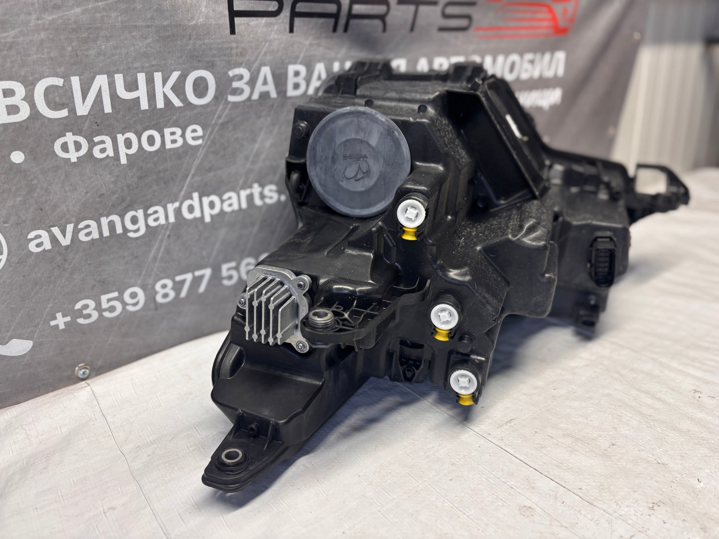 Фар десен • Skoda Kodiaq (2021→)