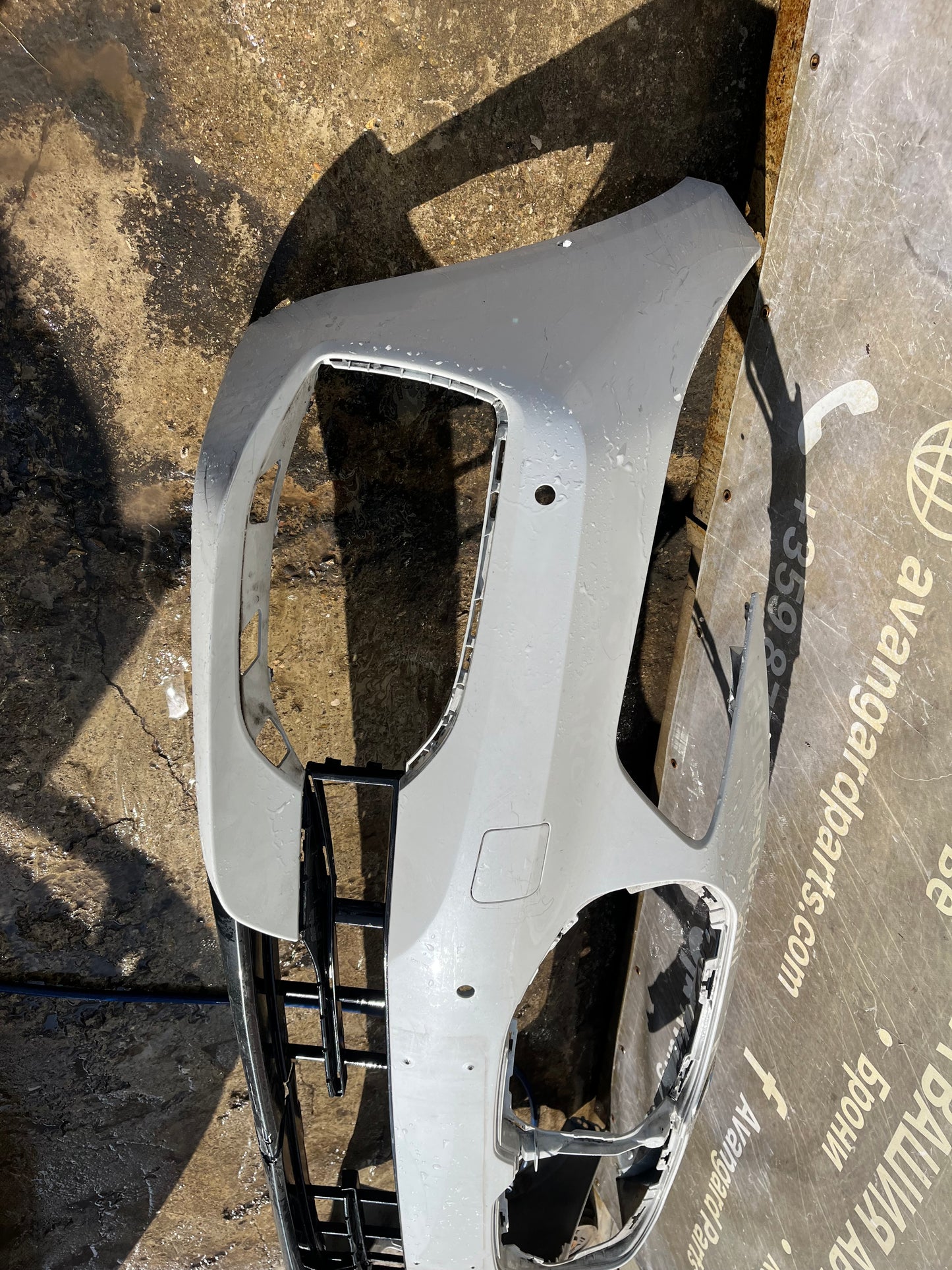 Броня BMW F40 M-packet