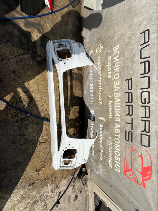 Броня Audi Q3 S-Line 11-