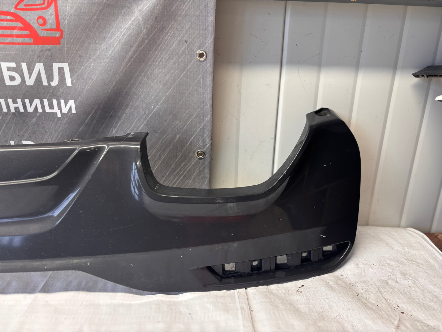 Дифузьор • BMW 5 Series G30/G31 (2017–2020)