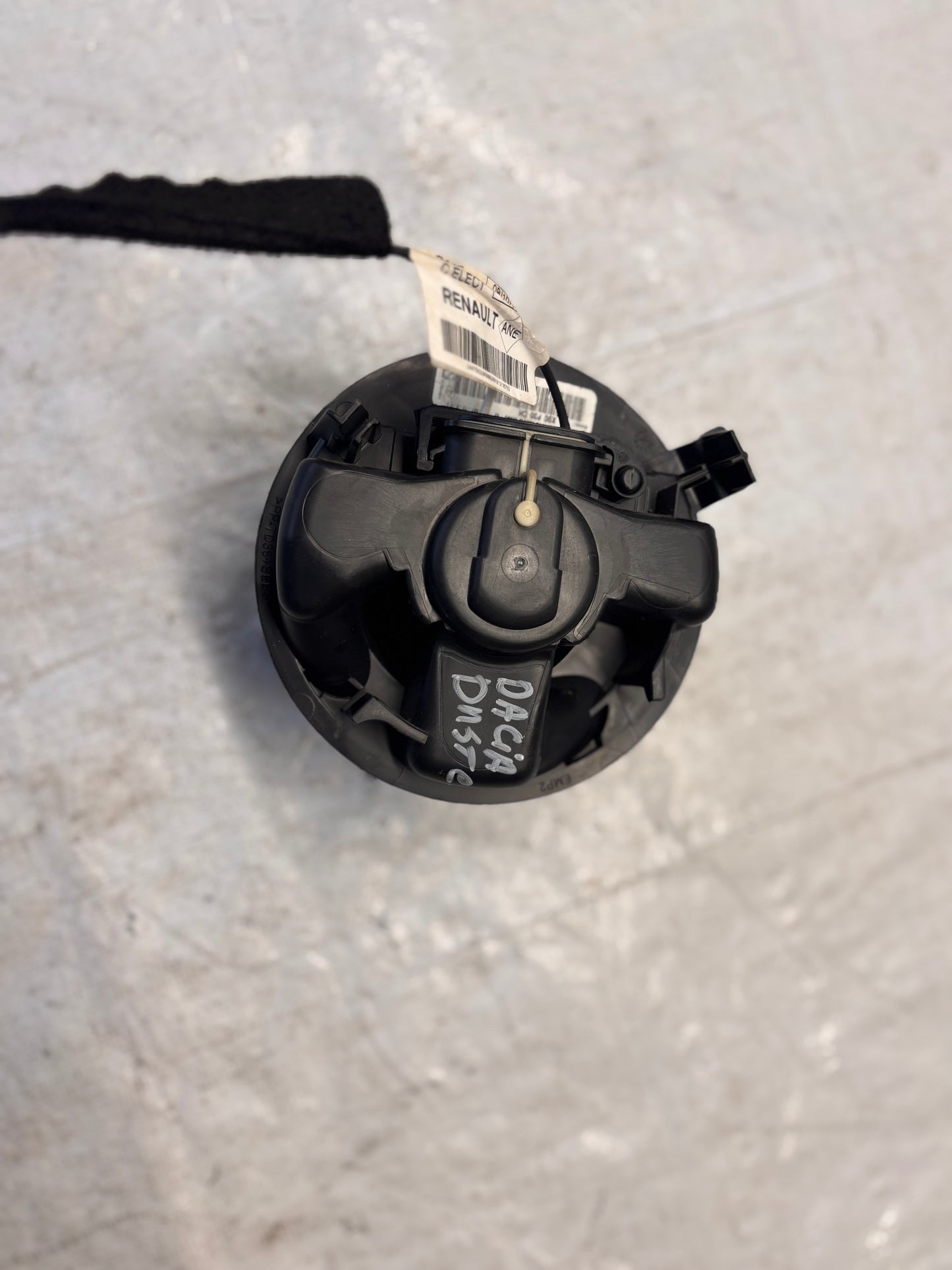 Мотор парно  • Dacia Duster (2010–2017)